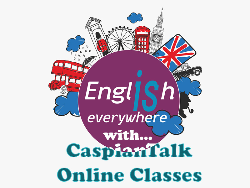 کلاس آنلاین زبان انگلیسی بزرگسالان - American English File 1