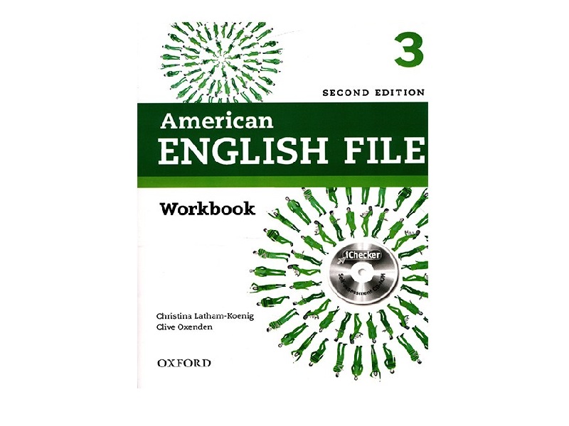 کتاب3 American English File