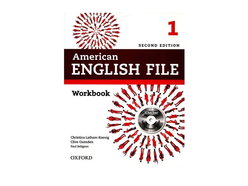 کتاب 1 American English File