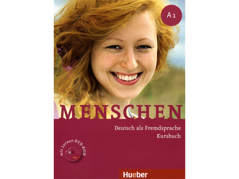 کتاب آموزش زبان آلمانی ،menschen A1